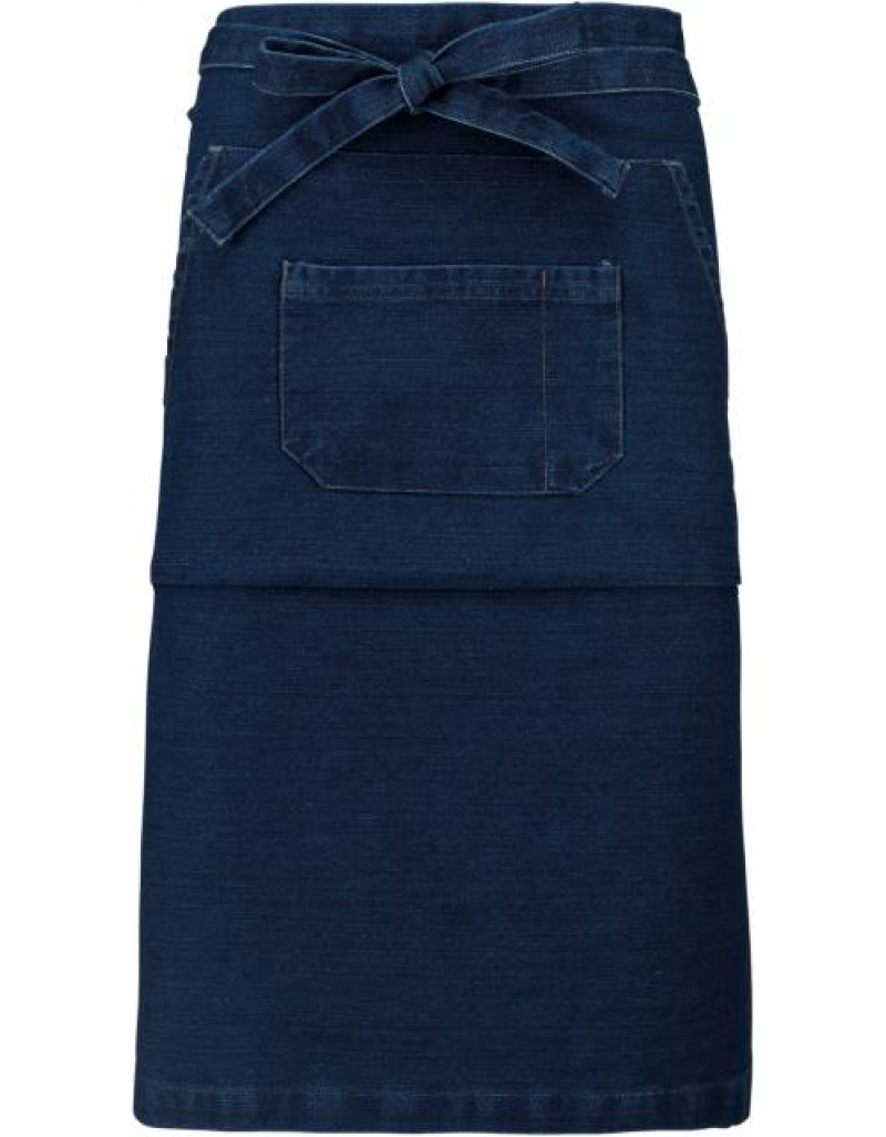 Șorț de bar de lungime medie